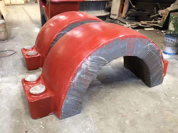大型鑄鋼件生產中回火有什么作用？