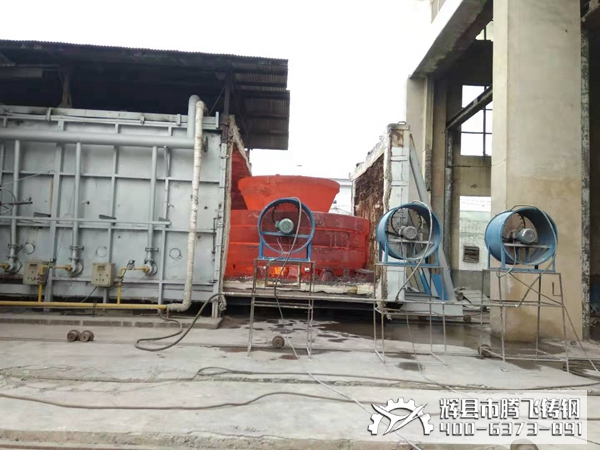 騰騰飛告訴您大型鑄鋼件為什么會變形