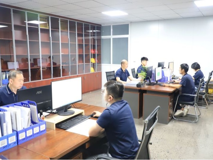 大型鑄鋼件熱處理后出現硬度不均勻或變形，大型鑄鋼件生產廠如何控制？