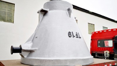 如何進行大型鑄鋼件渣罐的成品檢查與處理？
