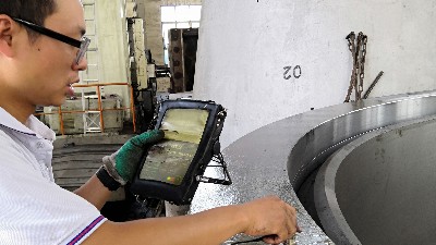 大型鑄鋼件2020年生產加工現(xiàn)狀
