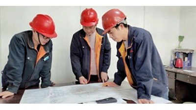大型鑄鋼件