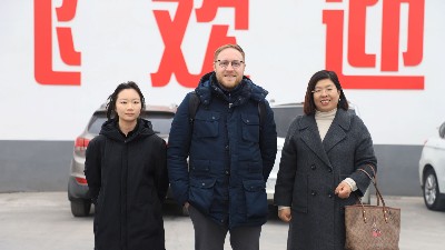 以實力贏得信賴，以品質鑄就未來 —— 韓國客戶蒞臨參觀紀實