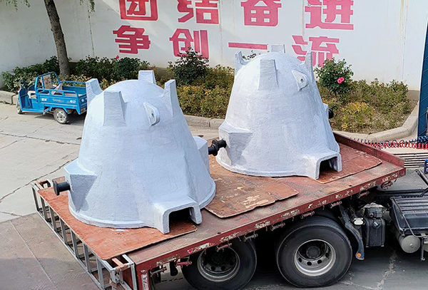 大型鑄鋼件1