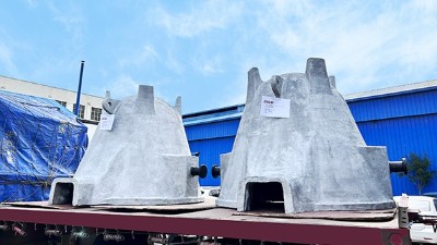 為什么大型鑄鋼件-渣灌的壁都比較厚？