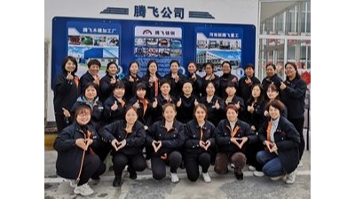 “靚出鑄鋼件廠家女職工的美”~為奮戰騰飛鑄鋼的她們點贊！
