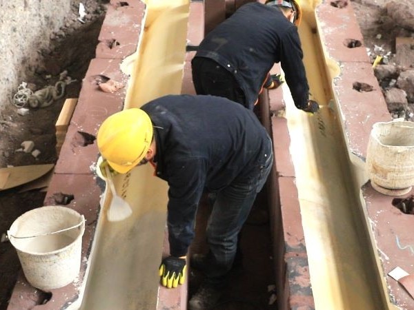 大型鑄鋼件加工廠—騰飛鑄鋼對水玻璃砂工藝的優化