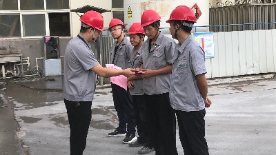 【騰飛鑄鋼】質量表彰