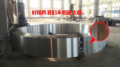 你找的大型鑄鋼件廠家鑄件表面粗糙，這10條原因你查過嗎？
