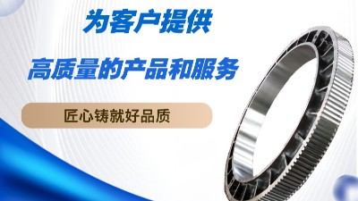 專注18年 3000余套大齒圈 贏多家大型企業信賴