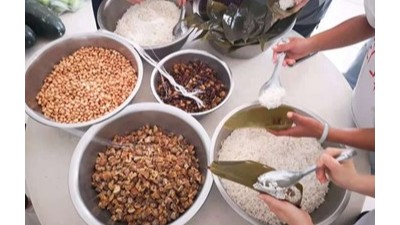 濃香端午 接“粽”而至~鑄鋼件加工廠家給大家發粽子