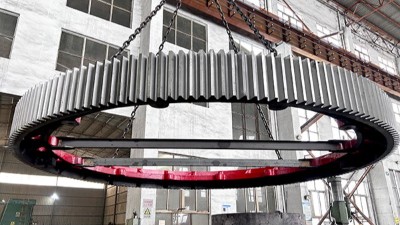 大型鑄鋼件-大齒輪在鑄造和加工中注意的事項是？