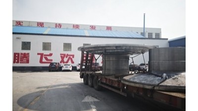 騰飛已迎夏 五月發貨忙