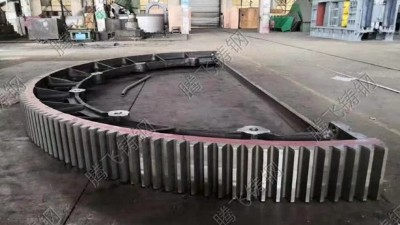 學會這3點選大型鑄鋼件加工廠家很重要