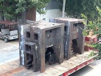 大型鑄鋼廠騰飛鑄鋼與鑄鋼件滑塊的不解之緣