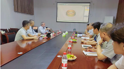 技術升級 | 騰飛鑄鋼引進德國SimCast鑄造模擬軟件進一步提升鑄鋼件品質