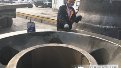 大型鑄鋼件加工廠家嚴格質檢，瑕疵不出廠