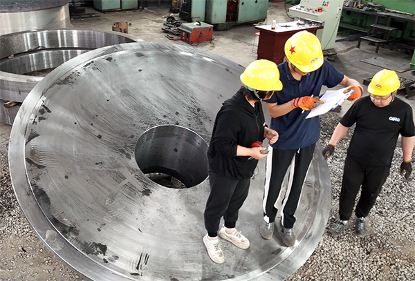 大型鑄造加工廠家