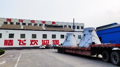 選擇大型鑄鋼件廠家來河南鑄造生產基地沒錯
