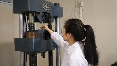 探秘大型鑄鋼廠如何對大型鑄鋼件進行質量檢測與性能評估