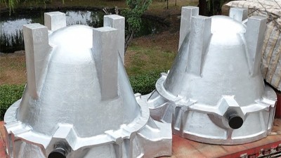 鑄鋼件廠家對大型鑄鋼件-渣灌是怎么進行質量檢測？