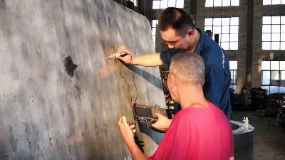 鑄鋼件生產廠家拒絕任何1個不要求質量的客戶