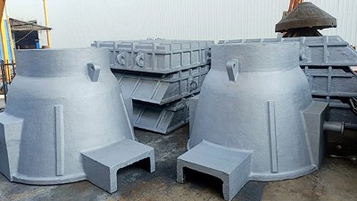 大型鑄造加工廠家講解生產渣灌中常見誤區有哪些？