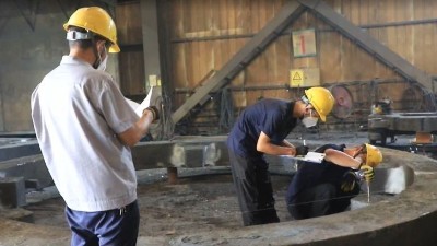 大型鑄鋼廠直擊客戶三大痛點之一：價格！
